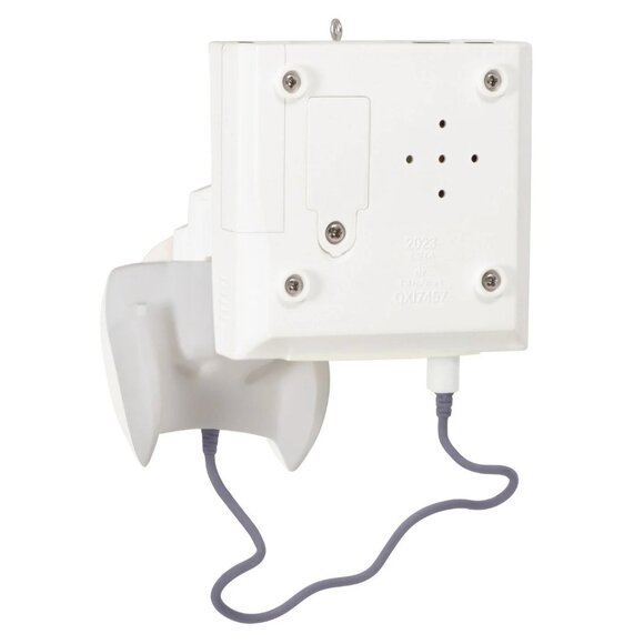 New! Sega Dreamcast Console Hallmark Keepsake Ornament 2023 +Light & Sonic Music - Picture 4 of 5